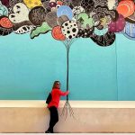 Balloons at Chandler Fashion Center