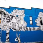 Rockford Treehouse Mural