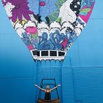 Hot Air Balloon - East Nashville