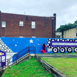 Garfield Train Station