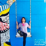 Tree Swing (next to True Food Kitchen)