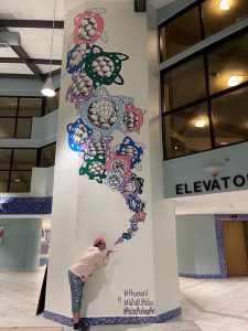 Sea Turtle Flock (Phoenix V)