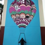 Hot Air Balloon - Mary Pickford Theatre