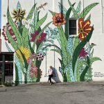 The Garden Swing (on side of Bodhi Bar)