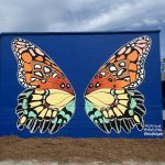 Watersound® Town Center Pavilion - Monarch Wings and Mini-Wings